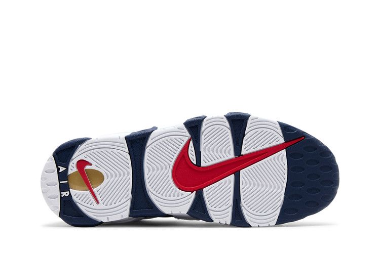 Nike Air More Uptempo '96 'Olympic' 2024
