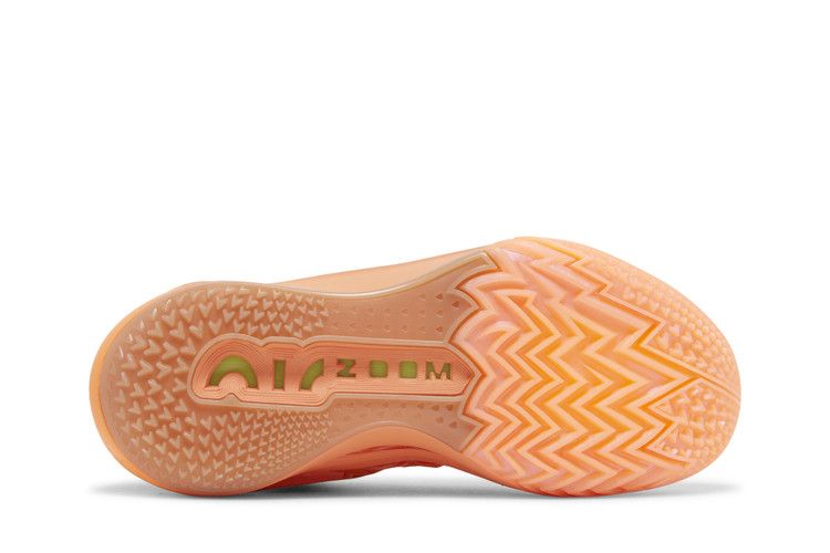 Arike Ogunbowale x Nike Wmns Air Zoom GT Cut 2 'Bright Mandarin'