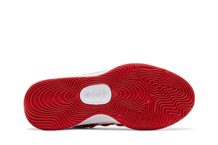 Nike KD 17 TB 'University Red'