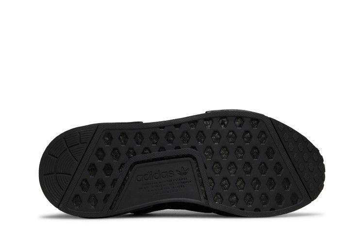 Adidas NMD_R1 'Quilted Black'