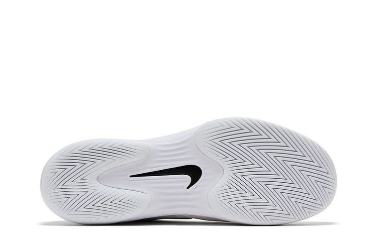 NikeCourt Air Zoom Vapor 12 HC 'White Black'