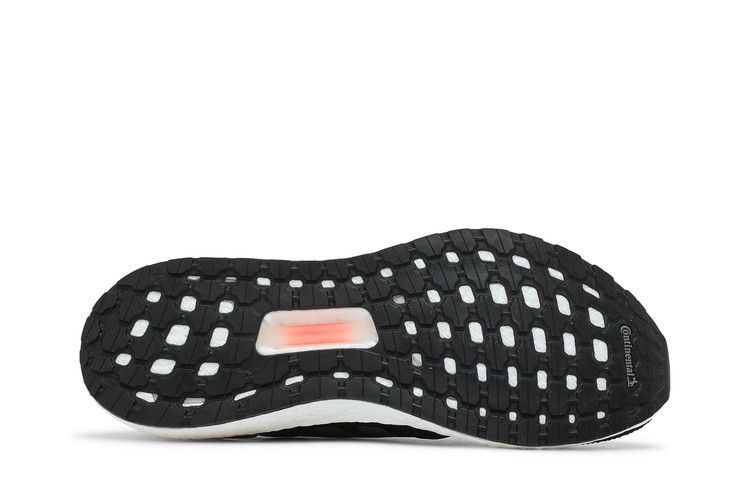 adidas UltraBoost 20 'Black Signal Orange''