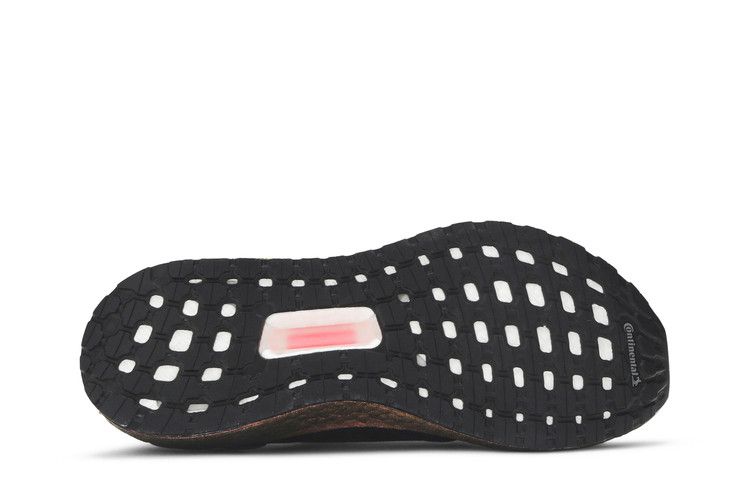 Adidas Wmns UltraBoost 20 'Black Signal Pink'
