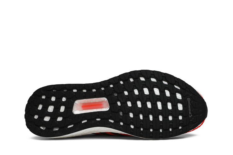 ISS US National Lab x adidas  UltraBoost 20 'Solar Red'
