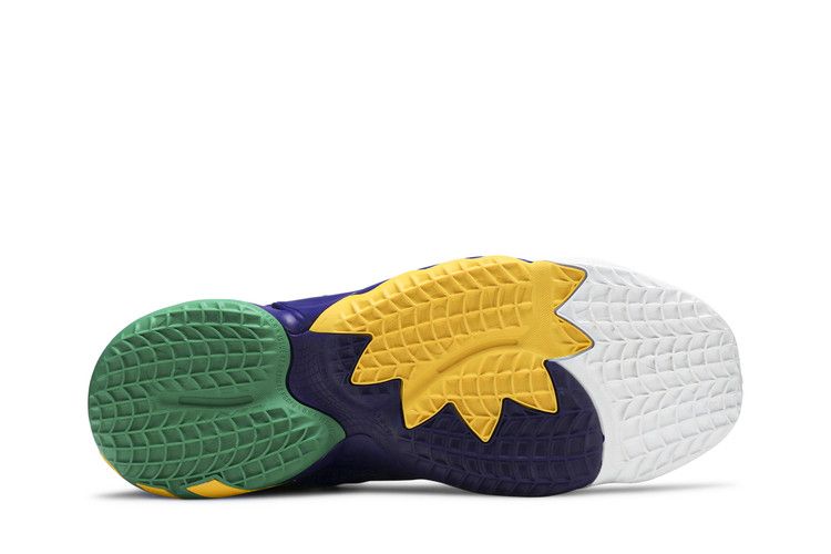 Adidas D.O.N. Issue #2 'Throwback Utah Jazz'