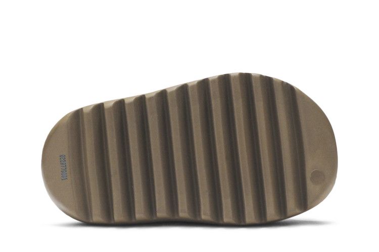 adidas Yeezy Slides Kids 'Earth Brown'