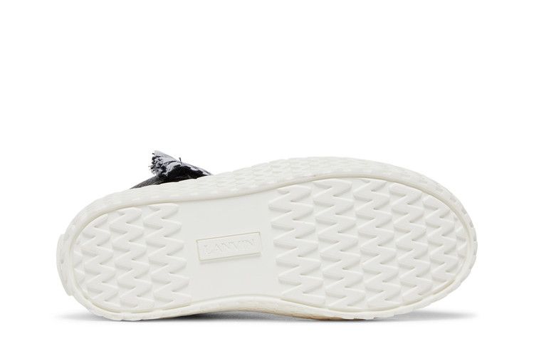 Lanvin Wmns Curbies 2 High 'Black'