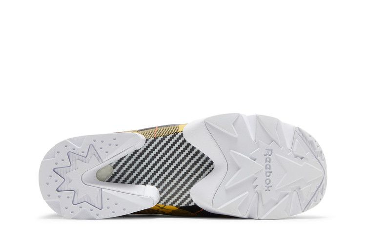 Opening Ceremony x Reebok InstaPump Fury OG 'Yellow Plaid'