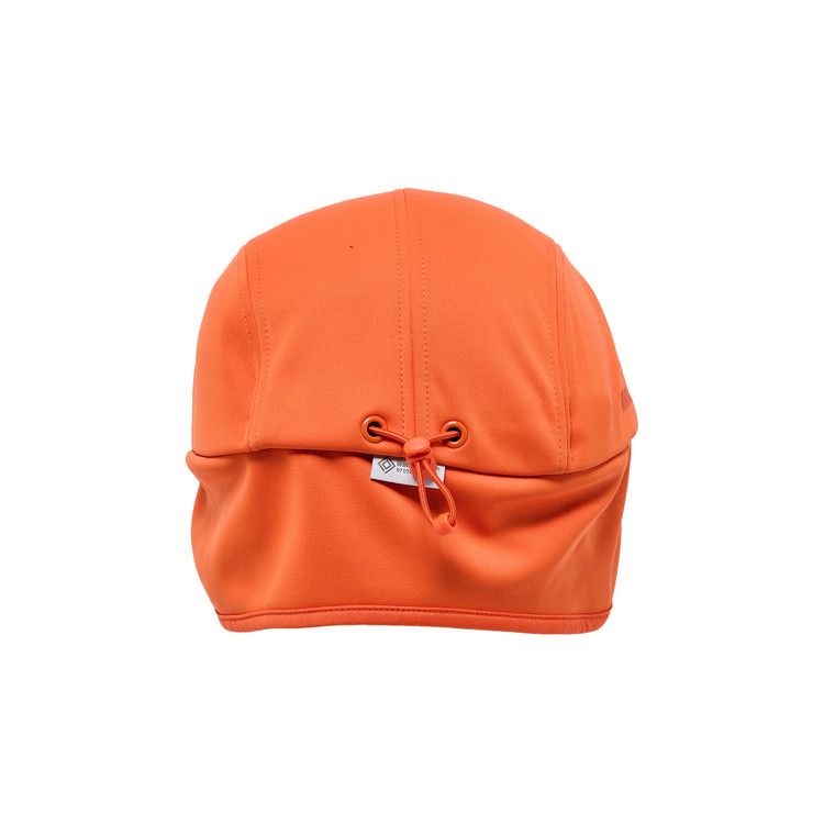 Supreme WINDSTOPPER Earflap Camp Cap 'Orange'