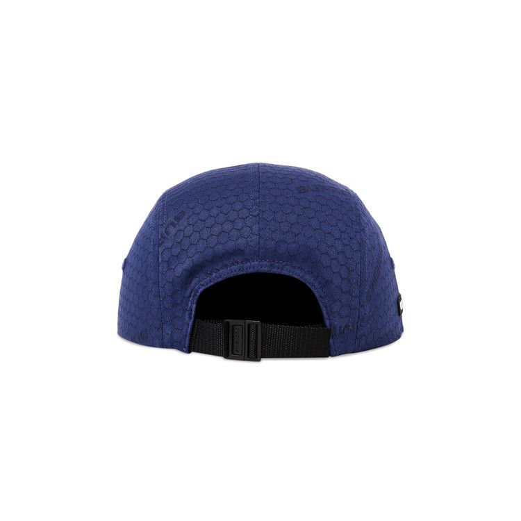 Supreme Cordura Ripstop Camp Cap 'Navy'
