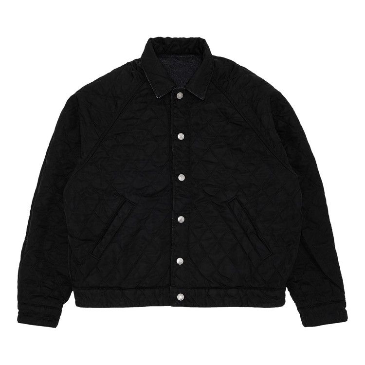Supreme x Martine Rose Reversible Trucker Jacket 'Washed Black'