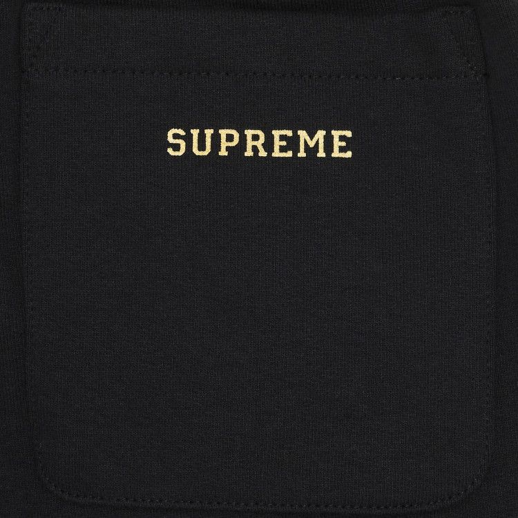 Supreme M.O.P. Sweatpant 'Black'
