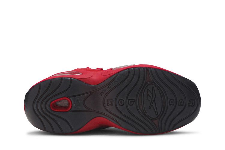 Reebok Question Mid 'Scarlet'