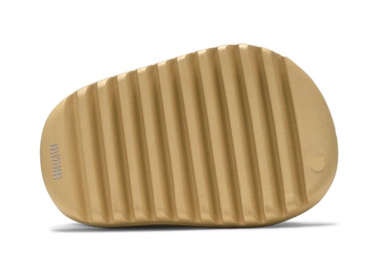 Adidas Yeezy Slides Infant 'Desert Sand'