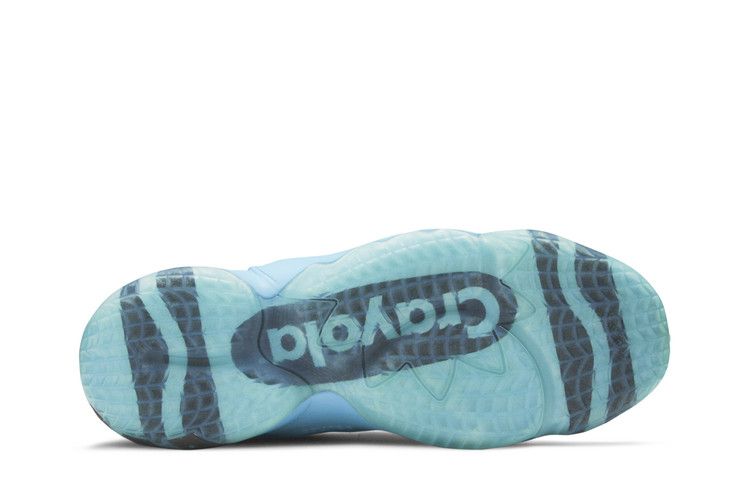 Crayola x adidas D.O.N. Issue #2 'Signal Cyan'