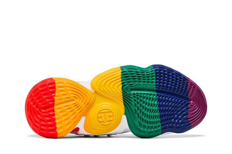 Adidas Harden Vol. 4 'Pride'