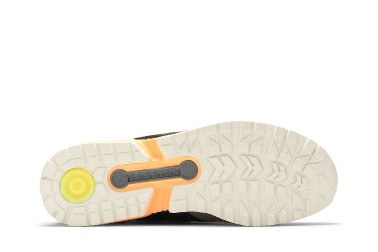 Adidas ZX 10000 C 'Grey Acid Orange'