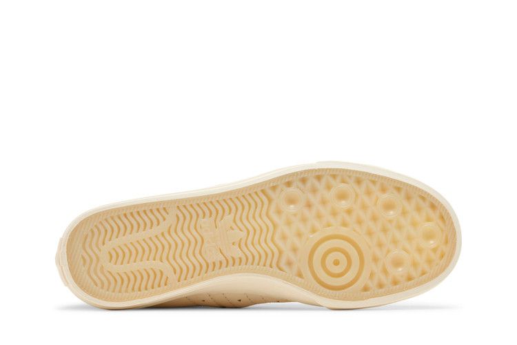 Pharrell Williams x adidas Nizza Hi 'Cream'
