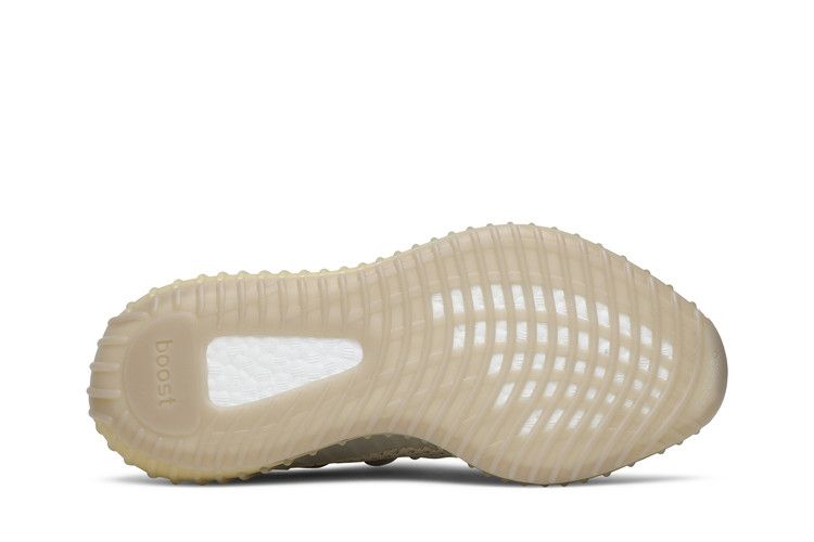 adidas Men's Yeezy Boost 350 V2 'Flax'