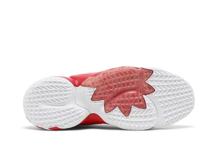 Adidas D.O.N. Issue #2 'White Scarlet'