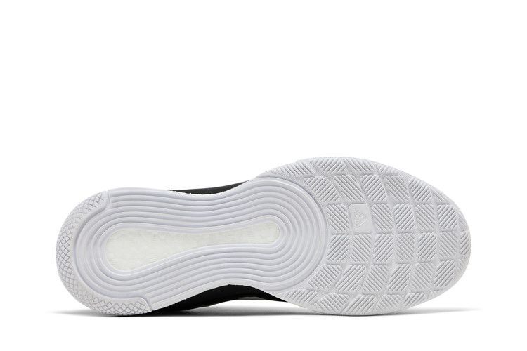Adidas Wmns Crazyflight 'Black White'