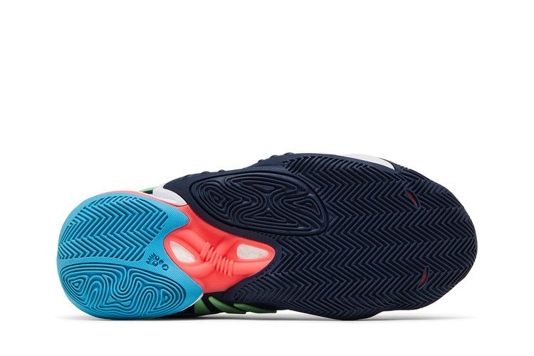adidas Crazy BYW 2.0 'Collegiate Navy Signal Cyan'