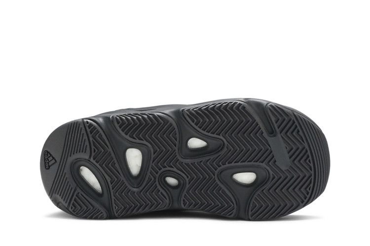 Adidas Yeezy Boost 700 MNVN Infants 'Triple Black'