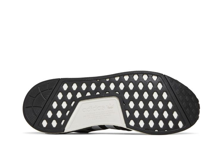 adidas NMD_R1 'Black Solar Red'