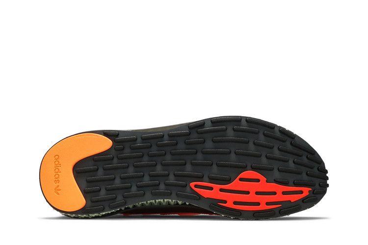 adidas 4D Fusio 'Screaming Orange'