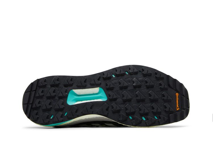 adidas Terrex Free Hiker Primeblue 'Hi-Res Yellow Black'