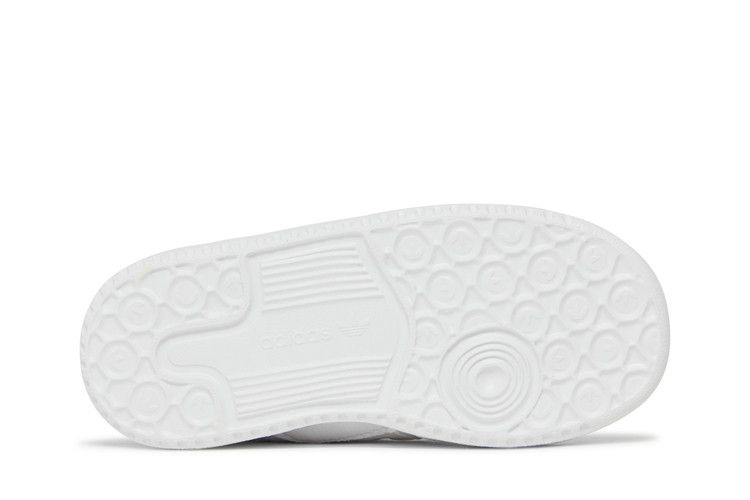 Adidas Forum Low J 'Triple White'