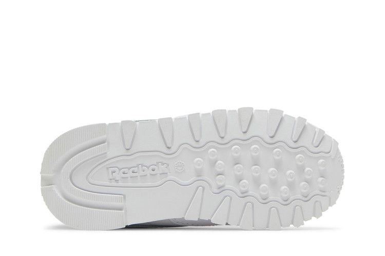 Reebok Classic Leather Toddler 'Triple White'