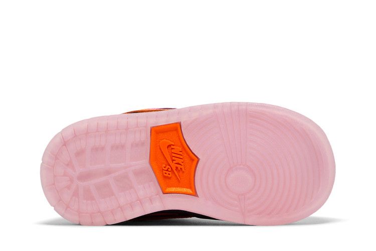 The Powerpuff Girls x Nike Dunk Low Pro SB QS TD 'Blossom'