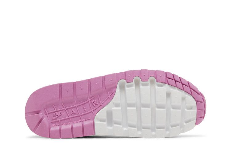 Nike Air Max 1 GS 'White Pink Foam'