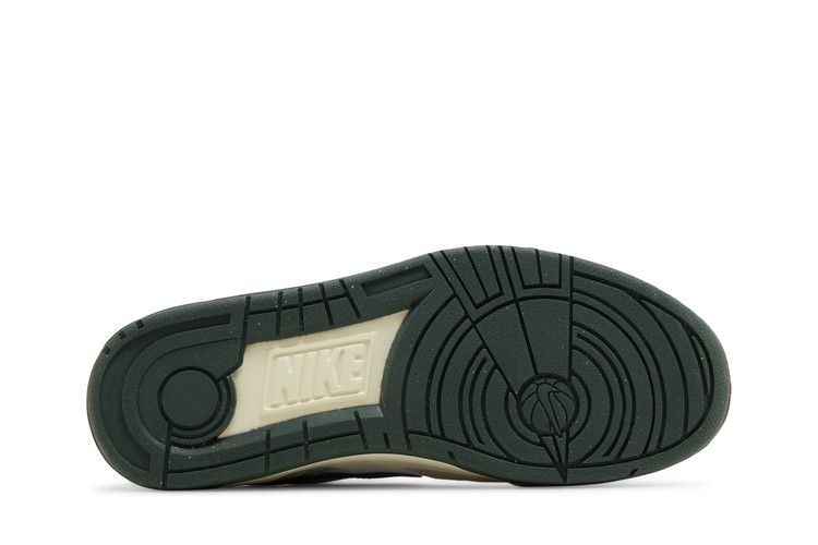 Nike Full Force Low 'White Navy Teal'