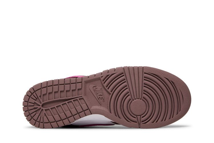 Nike Wmns Dunk Low 'Smokey Mauve Playful Pink'