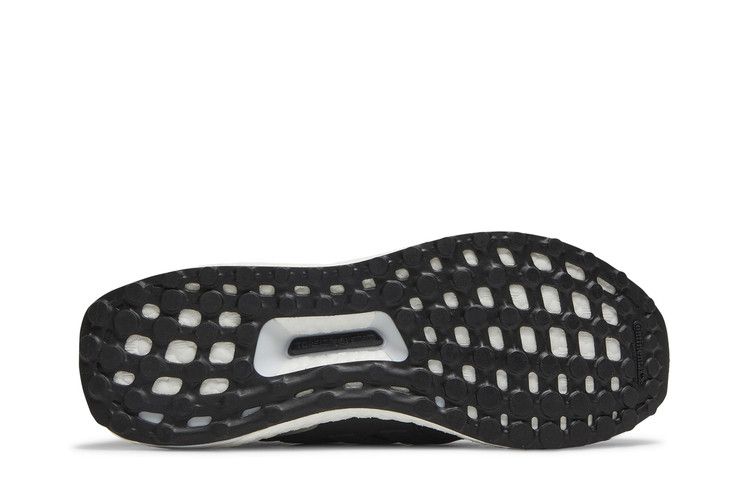 adidas UltraBoost 4.0 DNA 'Black Silver Metallic'