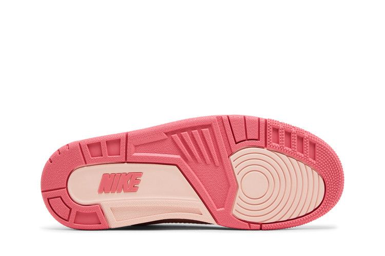 Wmns Air Jordan 2/3 'Washed Coral'