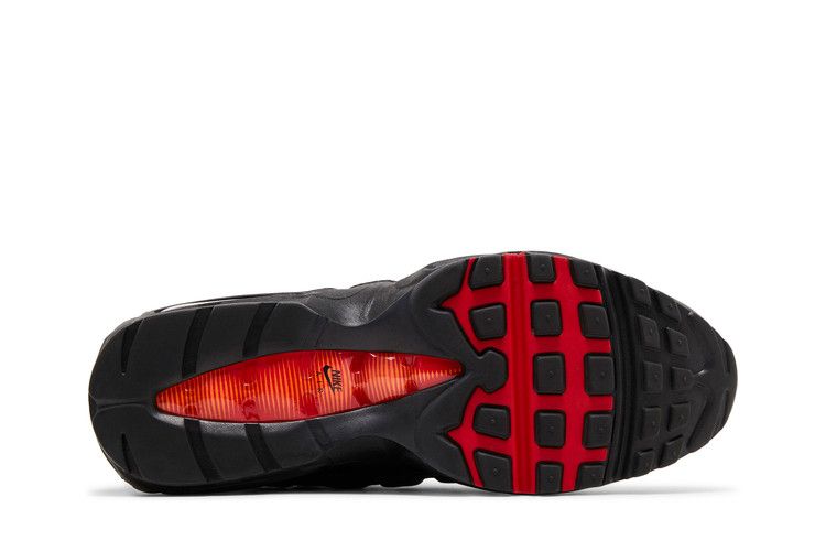 Nike Air Max 95 'Black Red Orange'