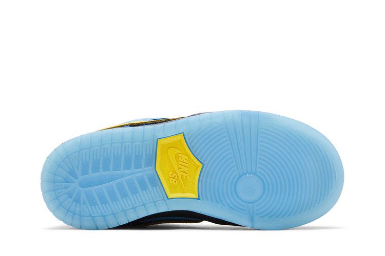 The Powerpuff Girls x Nike Dunk Low Pro SB QS PS 'Bubbles'