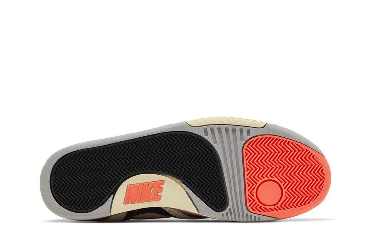 Nike Air Tech Challenge 2 'Hot Lava' 2024