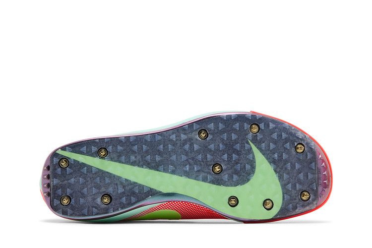 Nike Zoom Javelin Elite 3 'Bright Crimson Lime Blast'