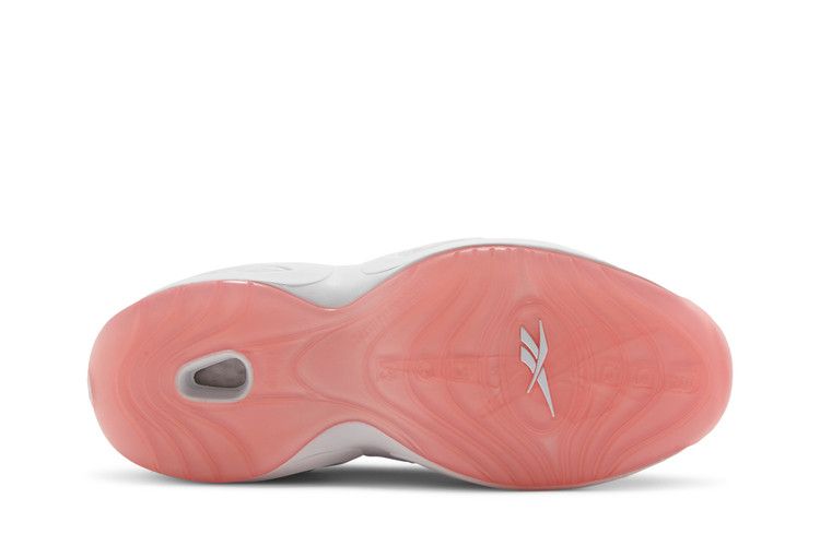 Reebok Question Mid 'Pink Toe'