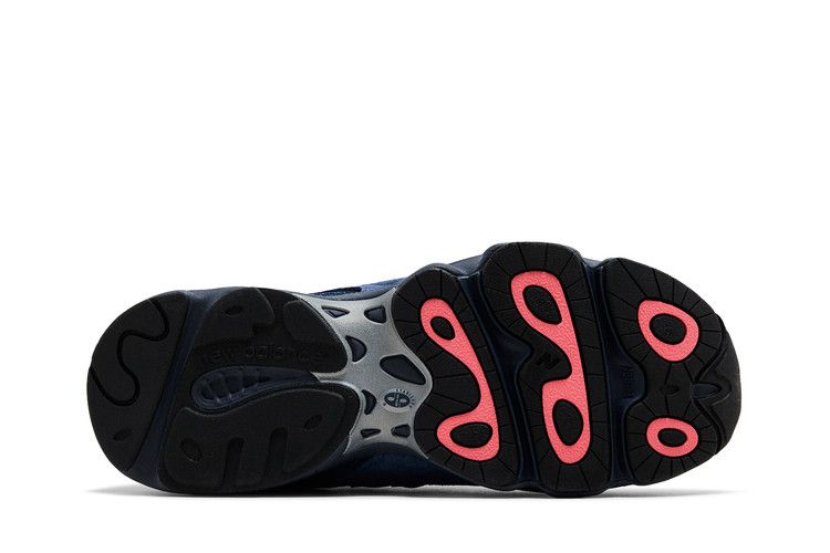 New Balance 1000 Big Kid 'Nautical Coral' Footlocker Exclusive