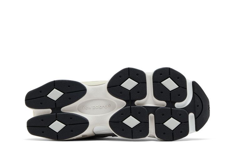 New Balance 9060 Big Kid 'Slate Grey Timberwolf'