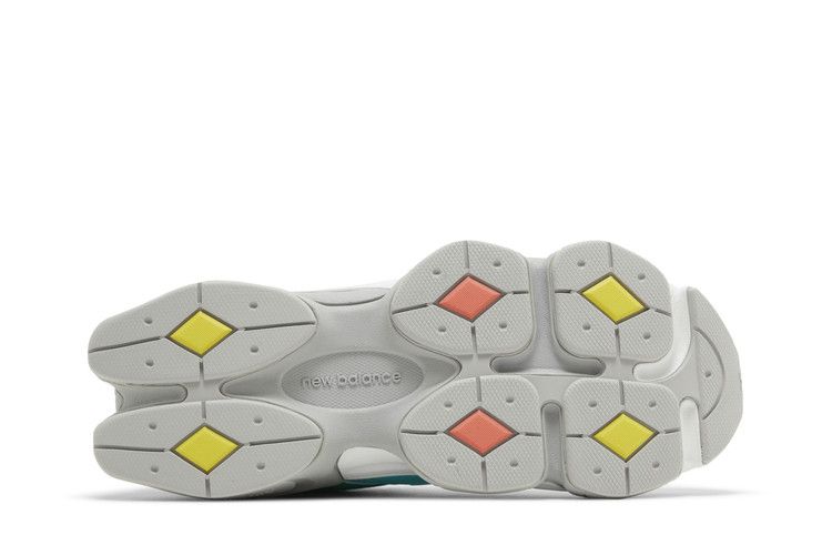 New Balance 9060 Big Kid 'Cyan Burst' DTLR Exclusive