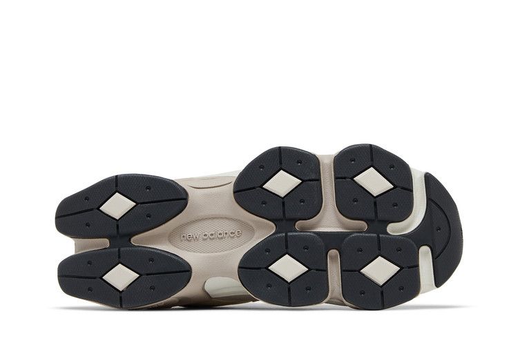 New Balance 9060 Big Kid Wide 'Moonrock Linen'