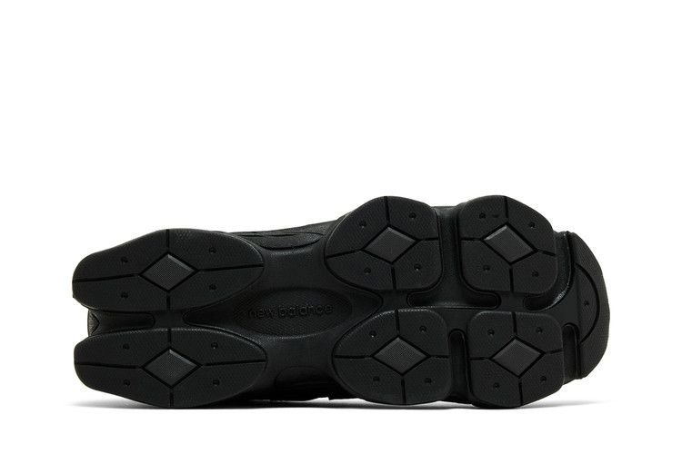 New Balance 9060 Big Kid 'Black Cat'