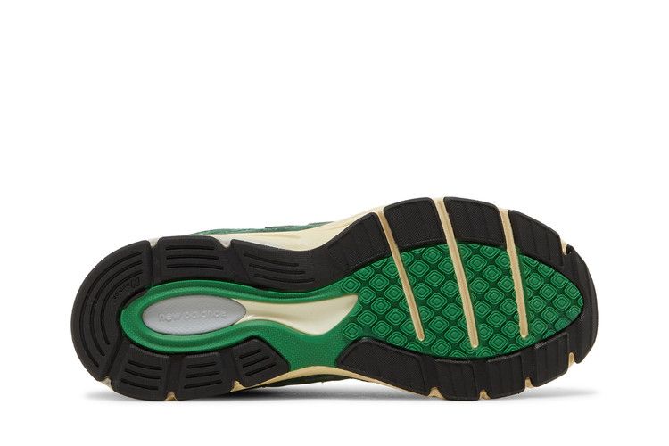 Teddy Santis x New Balance 990v3 Big Kid 'Green Gold'
