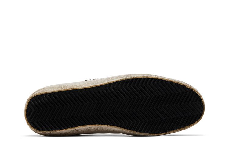 Golden Goose Superstar 'White Silver'